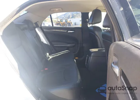 2015 Chrysler 300 Limited from USA, damaged, VIN 2C3CCAAG3FH755898